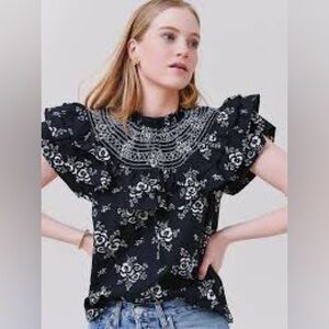 SEA NY Alessia Blouse